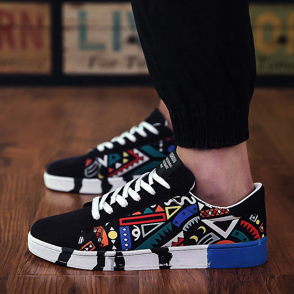 mens fashion casual sneakers