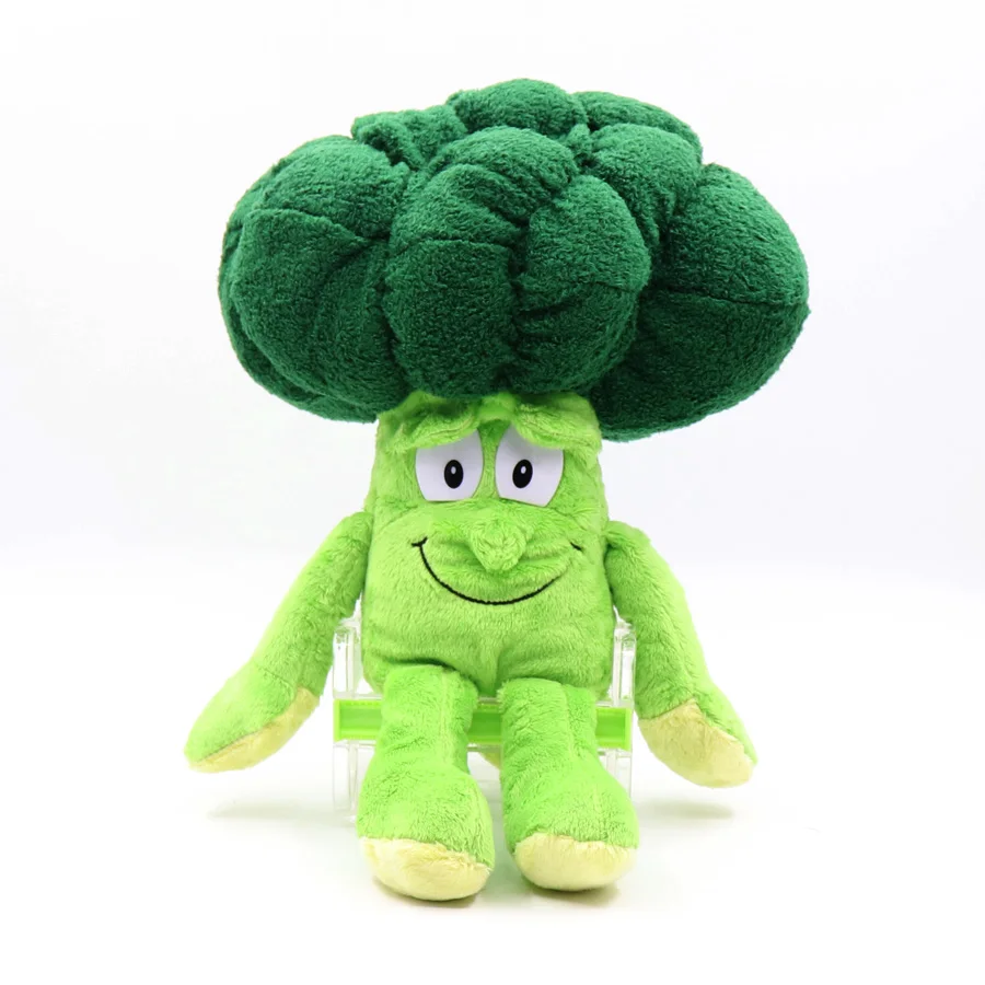 New fruits vegetables cauliflower mushroom plush fruits vegetables