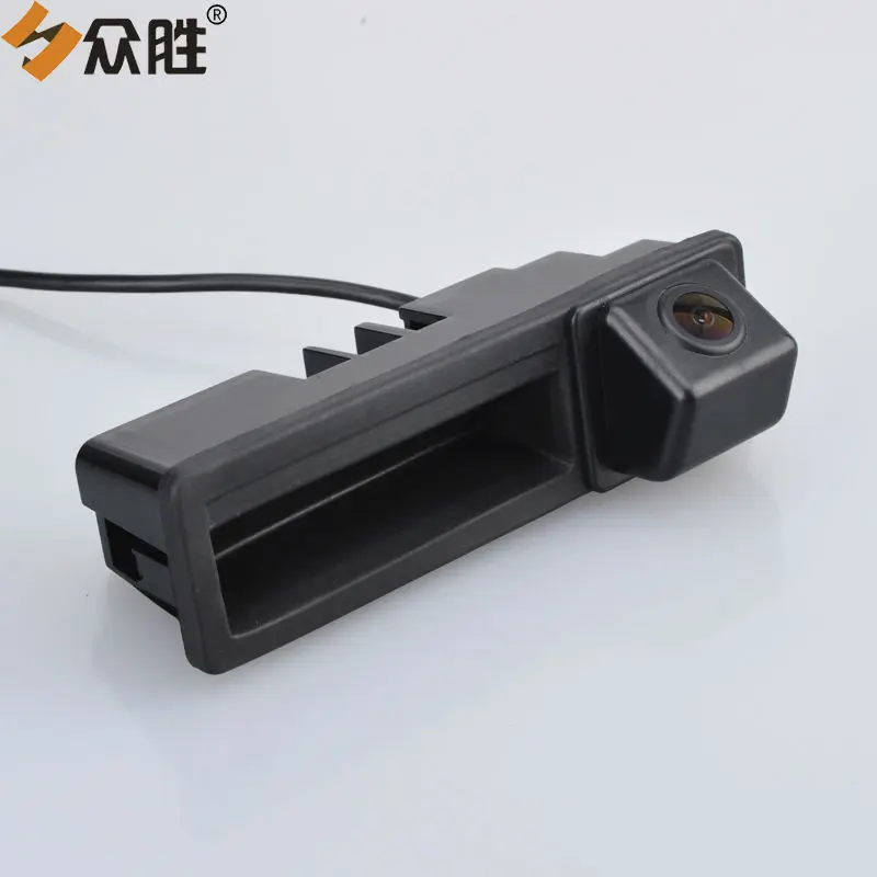 Car Rear View font b Camera b font for Audi A3 A4 A6L S5 Q7 Auto
