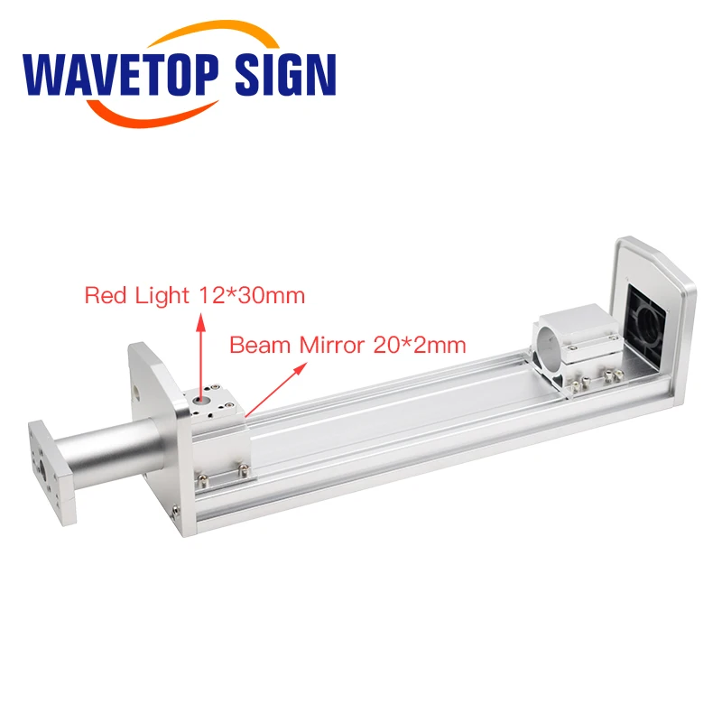 WaveTopSign 20 Вт 30 волоконно лазерный знак корпус машины + блок управления подъемный