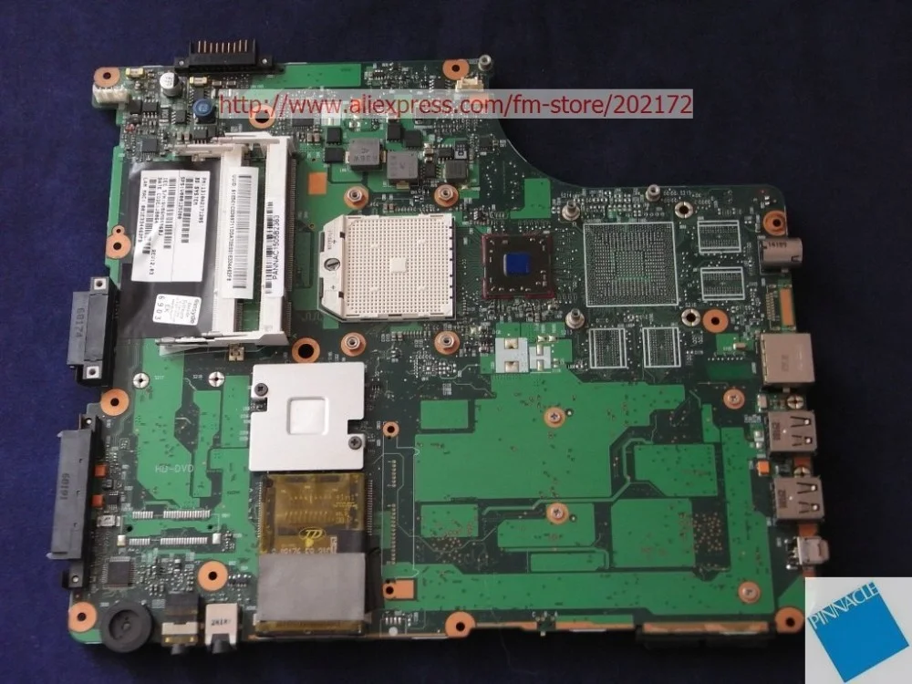 Материнская плата CNPINNATEC V000125200 для Toshiba A300D A305D 6050A2171201|motherboard motherboard|toshiba motherboardtoshiba