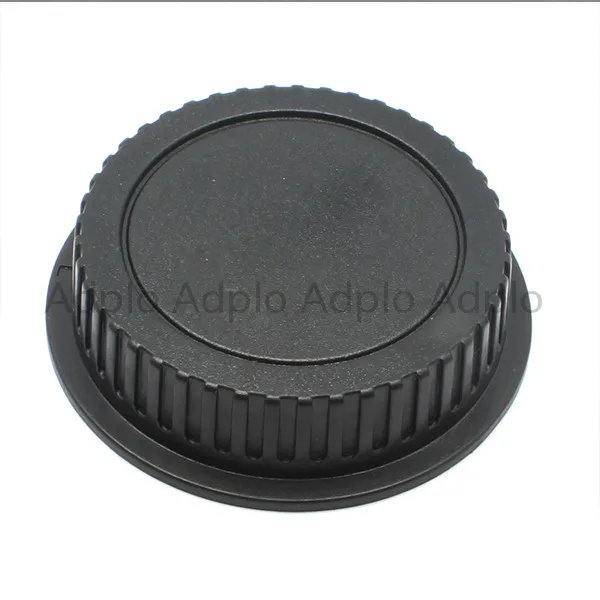 Комплект из 2 предметов ADPLO для камеры CANON Задняя крышка объектива 760D 750D 5DS(R) 5D Mark III