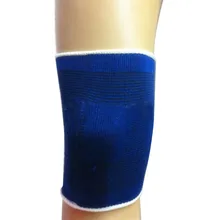 Цай защитные наколенники для Регулируемые мягкие эластичные дышащие Поддержка скобка Спорт повязки защитный ремень безопасности для игры в баскетбол