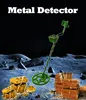 ALL SUN TS166A Newest Underground Metal Detector Treasure Hunter Practical Metal Detector with High- Pecision ► Photo 3/6