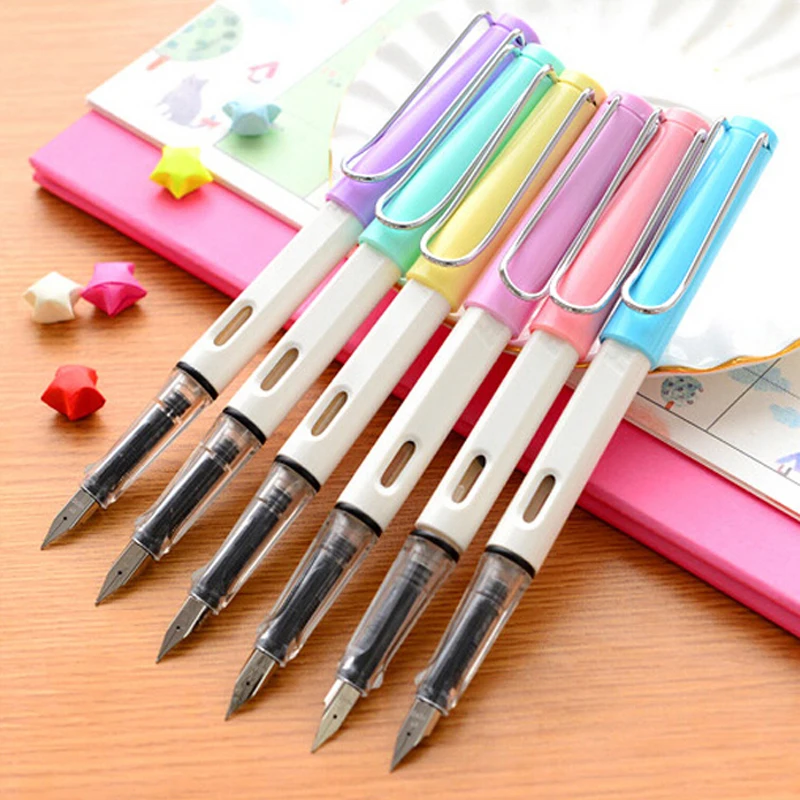 High Quality Fountain Pen Student Practice Calligraphy Pen School