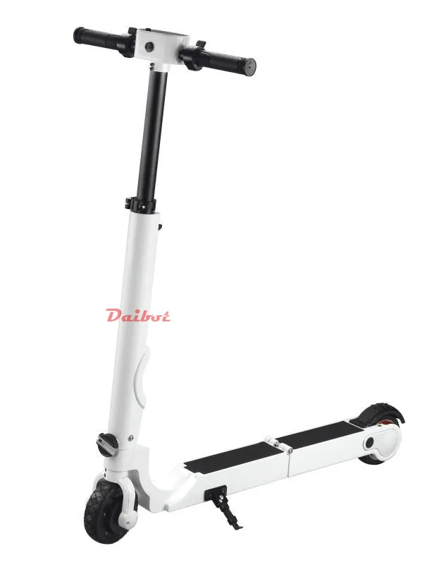  Daibot Mini Electric Scooter 2 Wheels Electric Scooters 5 Inch 24V Portable Foldable Pink/Blue/Blac