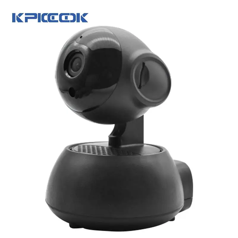

KPIOCCOK 720P IP Camera 355 Degree Night Vision 2.4Ghz Voice Intercom Intelligence Camera High-resolution Images Camera