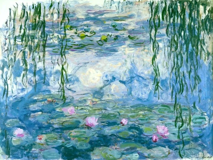 

Photo For Picture Free Shipping Modern Decor Texture Painting Chr Claude Monet View Of Vetheuil HD Print Paintings On Canvas
