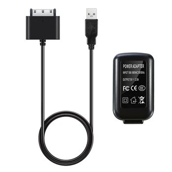 

High quality Charging Data Cable Tablet Data Cable Charger for Toshiba Tablet AT200 AT300 AT270 Charger with US Plug