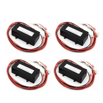 

4PCS X Battery equalizer HA02 4 X 12V used for lead-acid batteris Balancer charger for 48V Gel Flood AGM lead acid battery