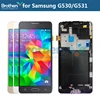 For Samsung Galaxy Grand Prime G531 G531F SM-G531F G531H LCD Display With Frame Touch Screen Digitizer Assembly G531 G530 LCD ► Photo 1/6