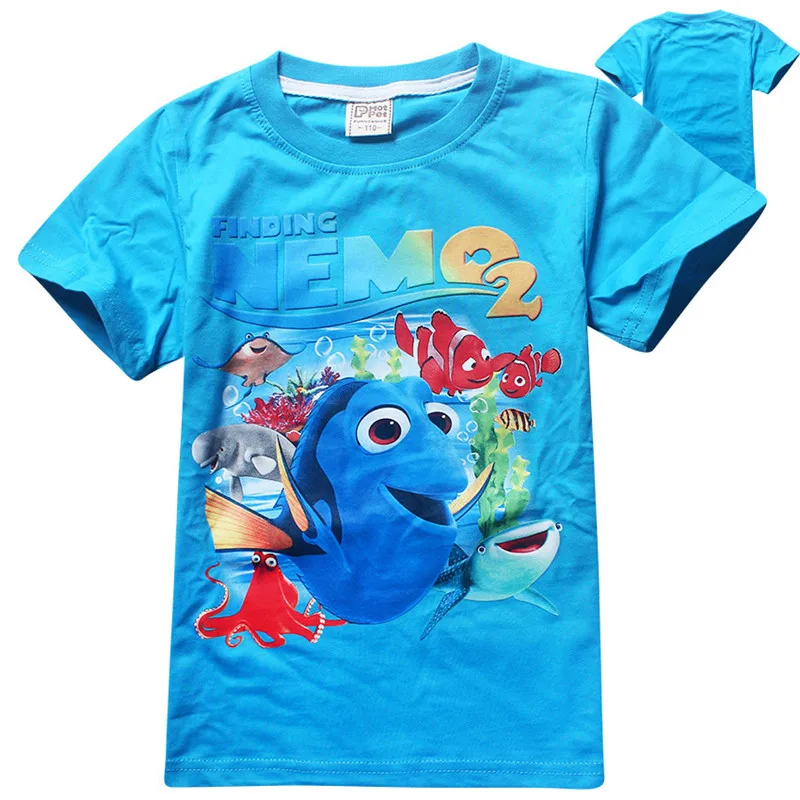 Boys//Girls Pyjamas Disney Dory Finding Nemo Short