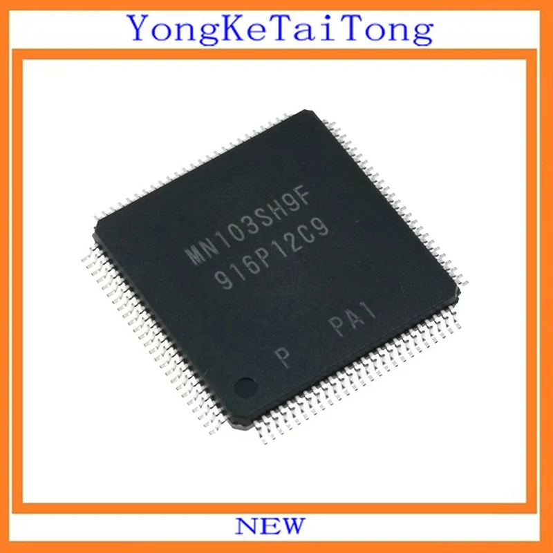 

1PCS/LOT MN103SH9F MN103SH9FPA1 MN103 QFP