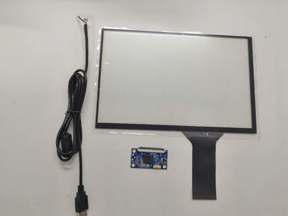  10.1 inch 1920 *1200 LCD Display capative touch panel Monitor Remote 2AV HDMI Driver Control Board 