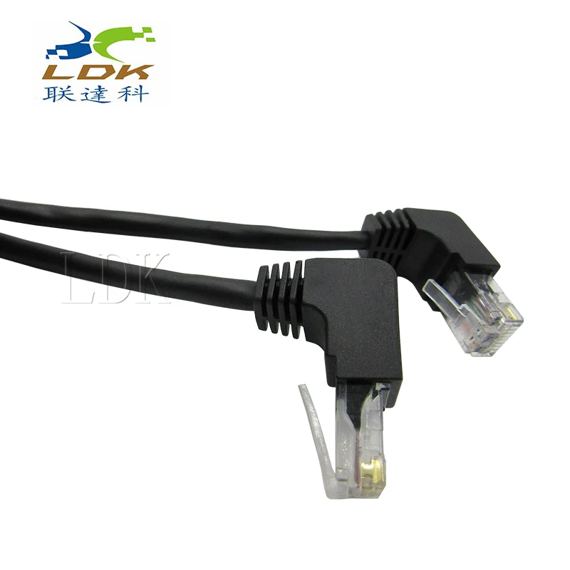 RJ45 Удлинитель сетевой кабель сетевая компьютерная комната Перемычка провод