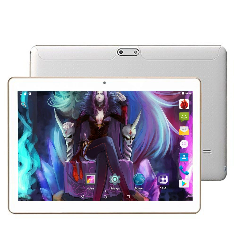 10 дюймов Android 7 0 mtk8752 Octa Tablet PC 2 ГБ Оперативная память 16 Встроенная WI FI BLuetooth Камера 5