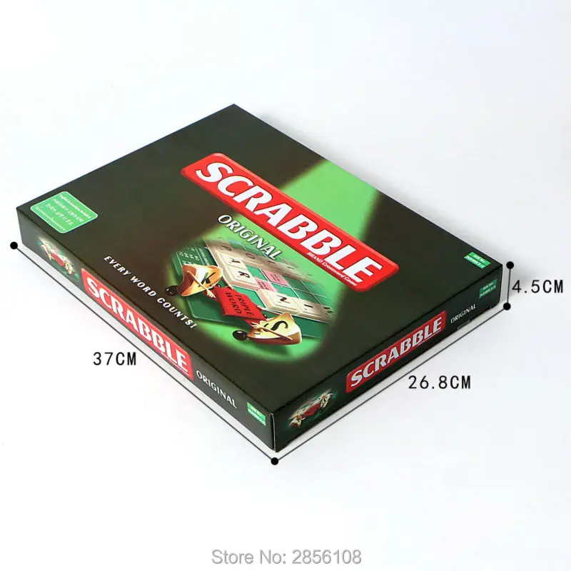 Scrabble игра кроссвотеры для обучения правописанию английская головоломка