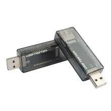 USB измерительный вольтметр амперметра тестер мощности питания измеритель напряжения тока USB зарядки для мобильных устройств Зарядное устройство KWS-V21