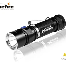 AloneFire классический AK01 AXSER серии CREE XM-L2 светодиодный 3 режима Легкий Мини светодиодный фонарик факел