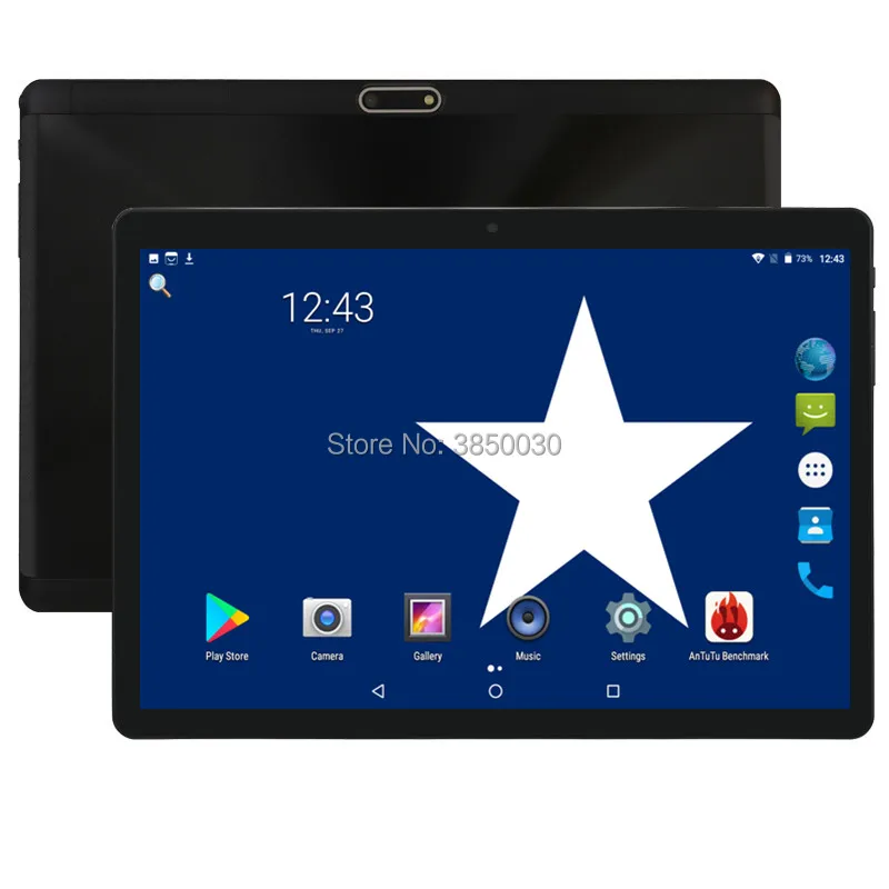  LSKDZ Tablets Android 9.0 Deca Core 10'' Tablet PC 6GB RAM 64GB ROM inch 1920X1200 8MP 6000mAh WIFI