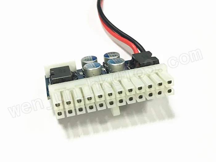 Заводской DC вход ATX 250W 24pin блок питания Swithc Pico PSU автомобильный мини ITX высокой