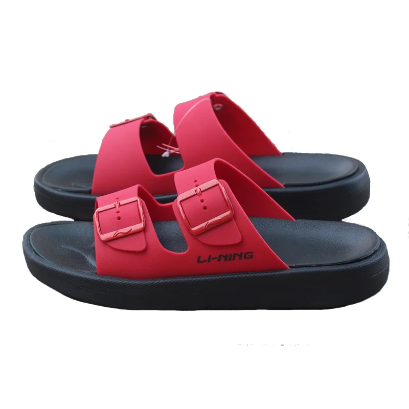li ning flip flops