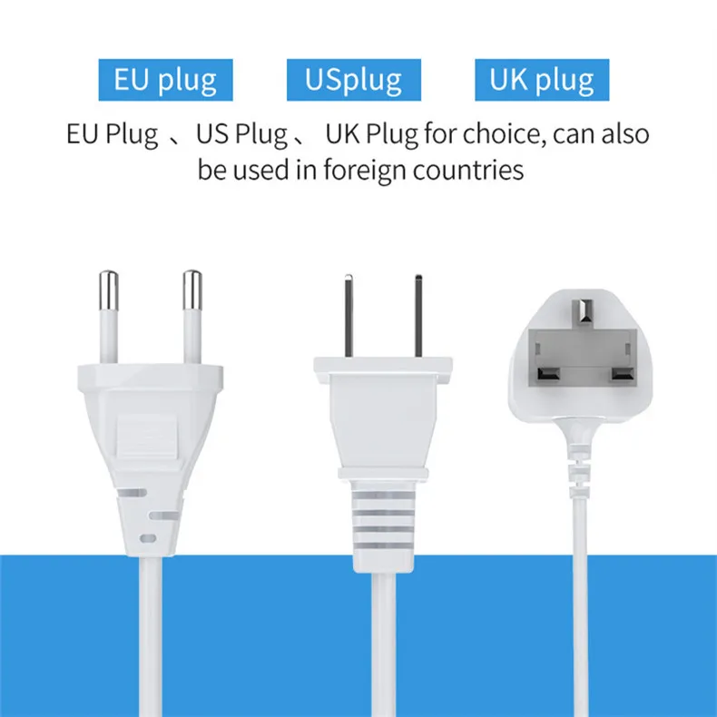 14 (5).Fast Charging Wireless Charger 5 USB Port Charger Adapter