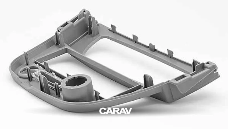 CARAV 11-780 Car Radio Installation Trim Fascia Panel