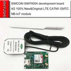 JINYUSHI для SIMCOM SIM7000A развитию 4G 100% новый и оригинальный LTE CATM1 EMTC NB-IoT модуль в наличии