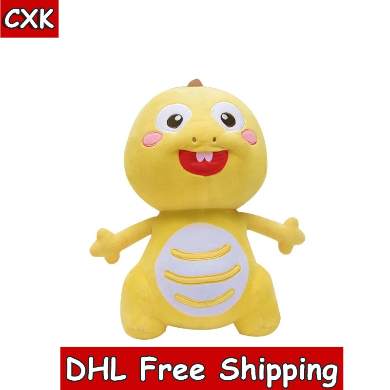 

20cm VIPKID Stuffed Dino Cute Dino Baby Dinosaur Doll Plush Doll Child Gift DHL Free Shipping Vipkid Teather Gift