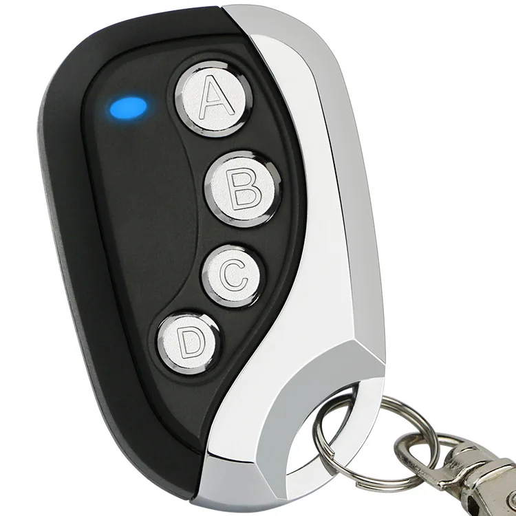 

REDAMIGO Wireless Auto Remote Control Cloning Gate 433MHz Universal Remote Control Duplicator Portable Duplicator Key RCLA007