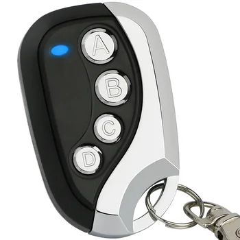

REDAMIGO Wireless Auto Remote Control Cloning Gate 433MHz Universal Remote Control Duplicator Portable Duplicator Key RCLA007