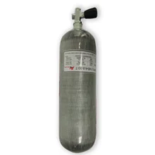 CE Approved Firefighting SCUBA Air Breathing 6.8L 60Min Carbon Fiber Cylinder with 4500psi Diving Valve CE Approved Firefighting SCUBA Air Breathing 6.8L 60Min Carbon Fiber Cylinder with 4500psi Diving Valve