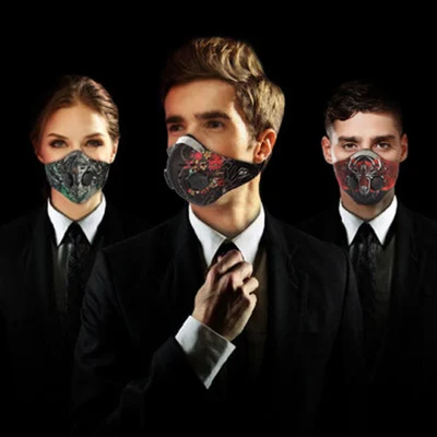 

Fashion winter personality anti-fog haze anti-PM2.5 can protect masks