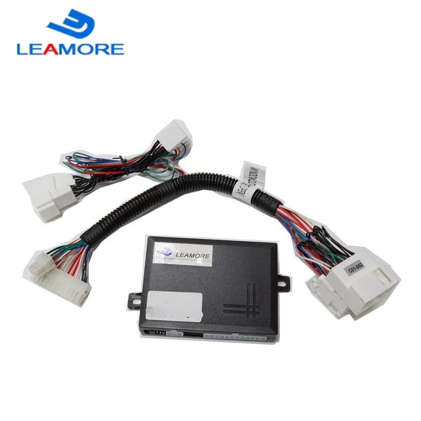  LY-LEAMORE high-quality for RAV4 2013-2018 power car window closer(close&open)full socket module