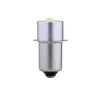 1W P13.5S LED 3V 4.5V 6V 7V 9V 12V 15V LED Flashlight Torch Replacement Bulbs with Epistar Chips LED Bulb Light C+D Cell ► Photo 1/6