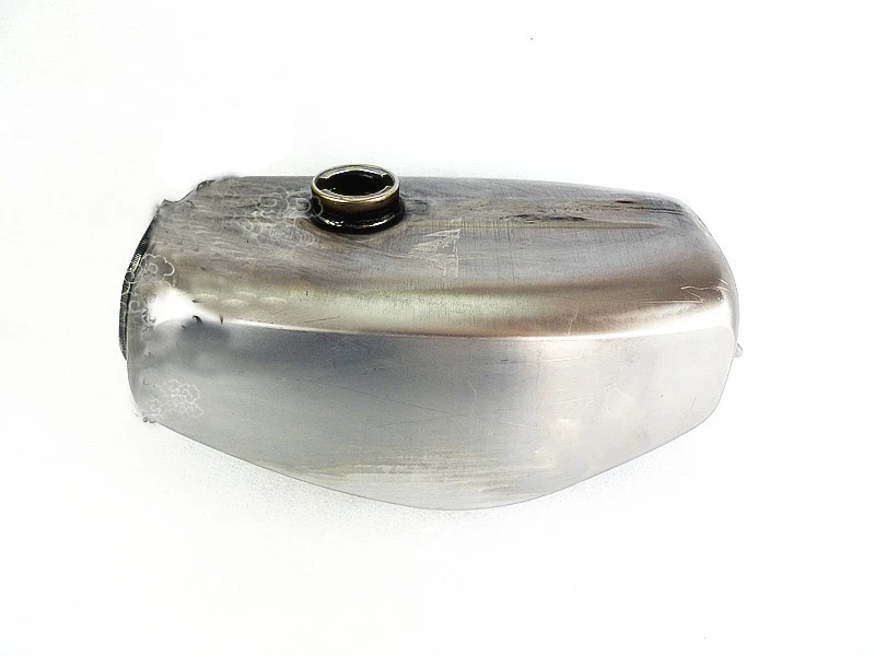vintage dirt bike gas tanks
