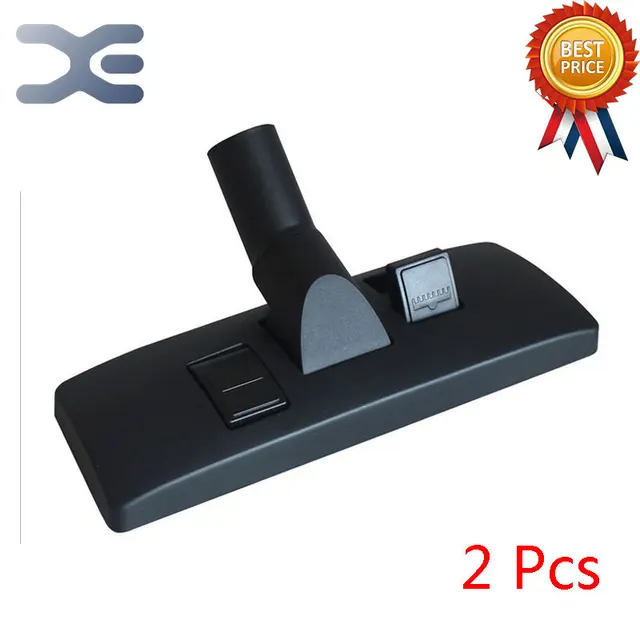 Cheap 2Pcs High Quality Fit For Philips Haier Vacuum Cleaner Accessories To Brush The Household Dual-use Brush Brush Diameter 32mm