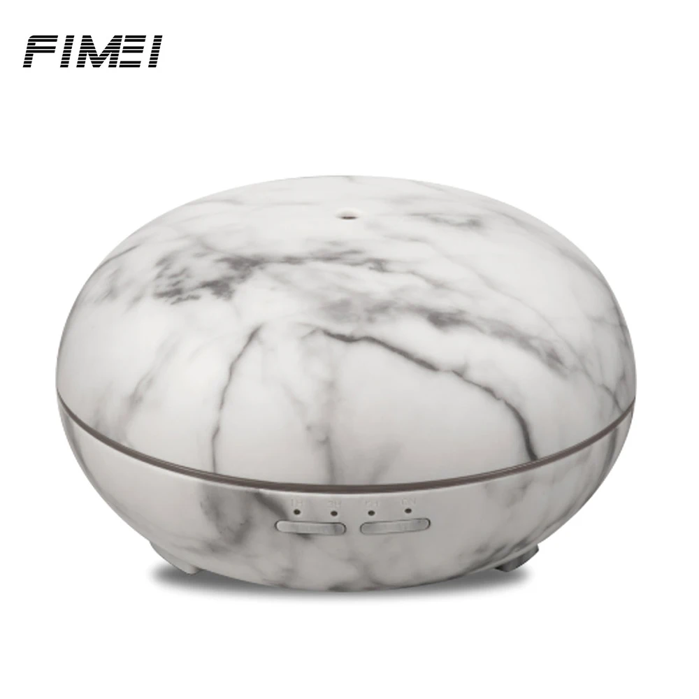 

Fimei USB Air Humidifier Ultrasonic Aroma Diffuser Cool Mist Humidifier Air Purifier Night light for Office Home