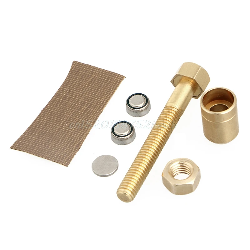 

Props Autorotation Rotating Nut Off Bolt Screw Close Up Magic Gimmick Trick