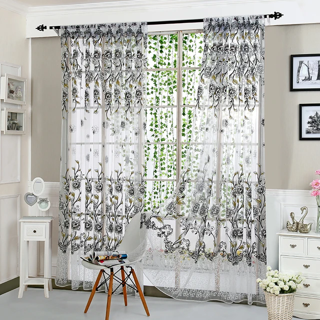 office curtains