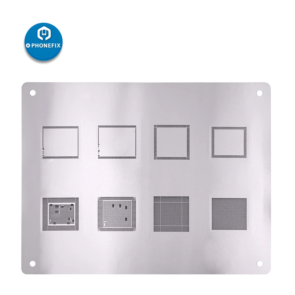 for iPhone A8 A9 A10 A11 CPU BGA Reballing