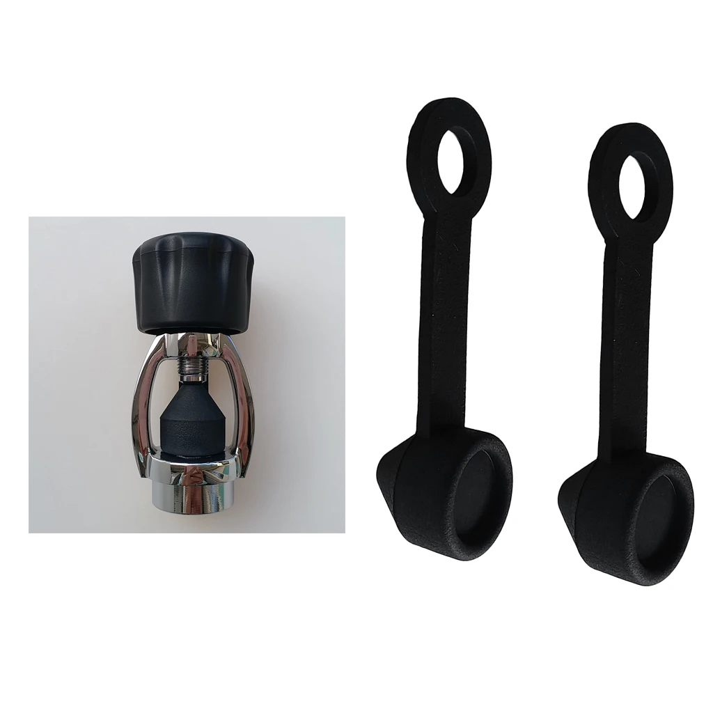 Regulador De Buceo Tapa Antipolvo Scuba Din A Yugo Adaptador Regulador De Buceo Tapa Antipolvo Scuba Din A Yugo Adaptador