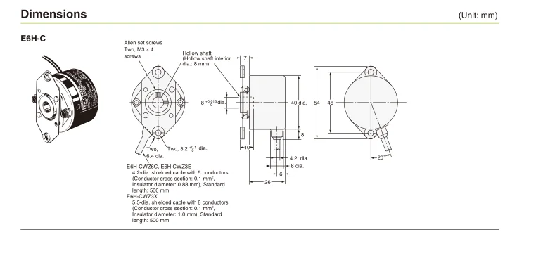 E6H E6HZ инкрементный кодовый датчик угла поворота E6H-CWZ6C E6HZ-CWZ6C E6H-CWZ3X E6HZ-CWZ3X E6H-CWZ6C E6HZ-CWZ6C E6H-CWZ5B E6HZ-CWZ5B
