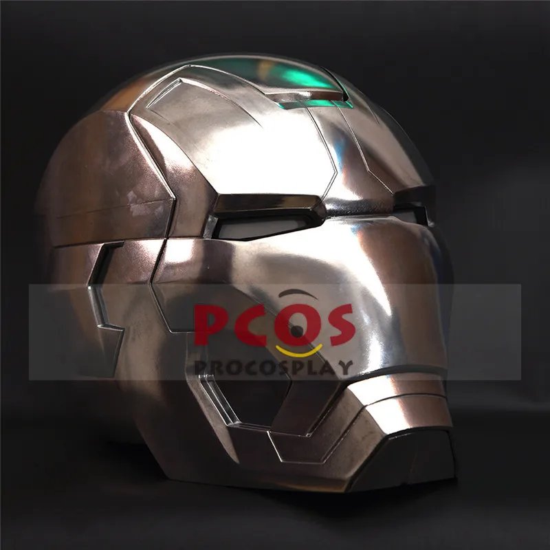 

Iron Man 3 Tony Stark MK42 Cosplay Helmet Aluminum alloy Version mp003730