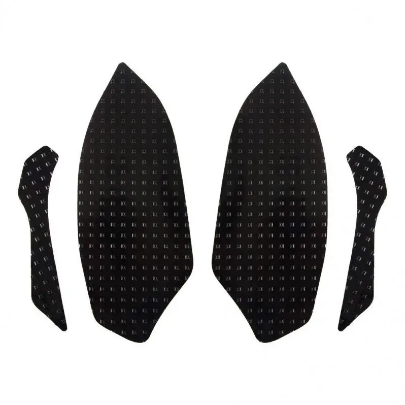 

Motorcycle Tank Pad Protector Sticker Decal Gas Knee Grip Tank Traction Pad Side for BMW S1000RR 2009-2014