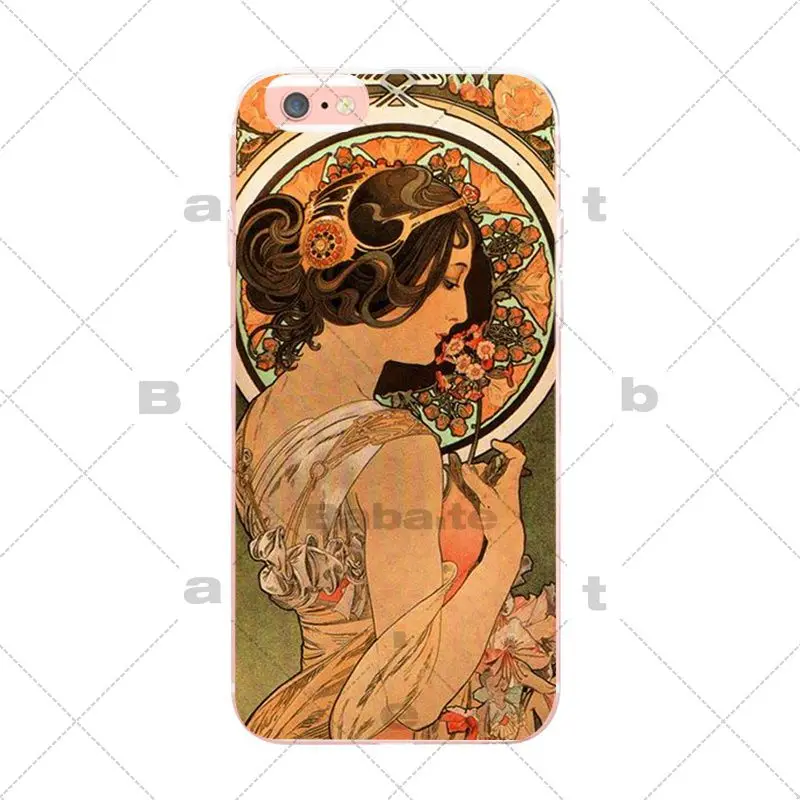 ALPHONSE MUCHA