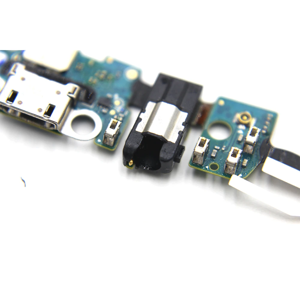 5pcs lot USB Charging Port For Samsung Galaxy A3 2016 A310F Charge Connector Dock Socket Sensor Headphone Jack Flex Cable