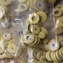 10ste 17 отверстие флейта кожа звук коврик отверстие флейта овчины группа аксессуары