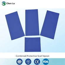 Рекомендуем гамма-лучи рентгеновская защита свинцовый шарф комплект медицинское облучение защитные аксессуары для медсестер для больницы
